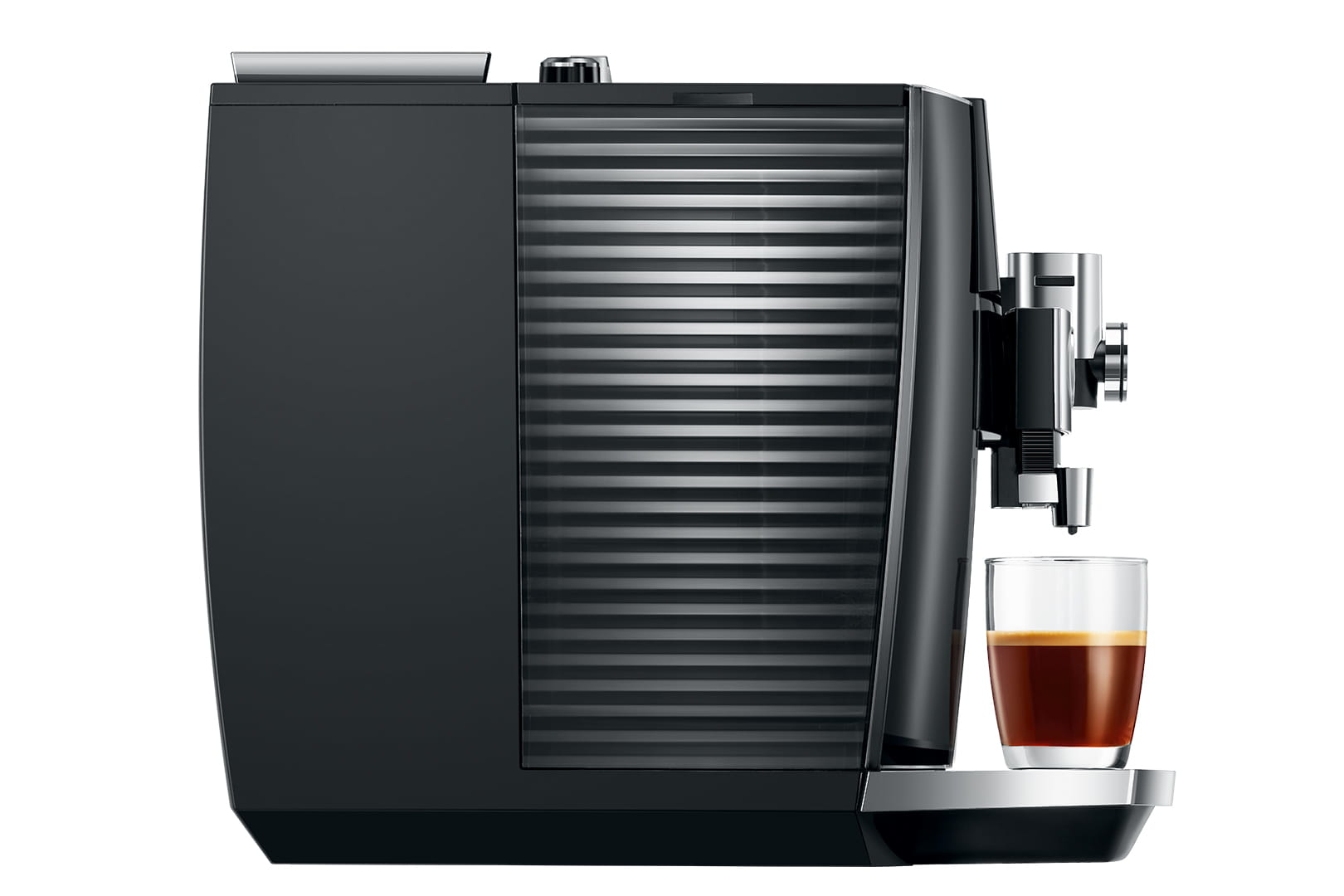 Espresso JURA 15561 J8 Twin Diamond Black (EA)