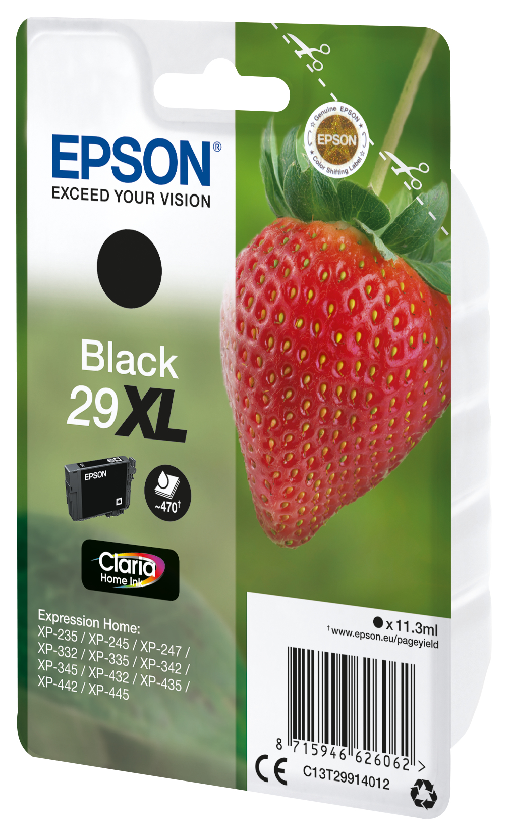 Epson Inktpatroon C13T29914012