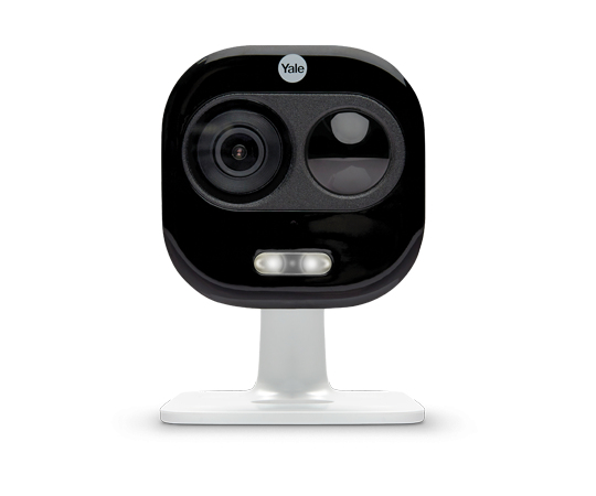 Yale all-in-one camera sv-dafx-w_eu wit