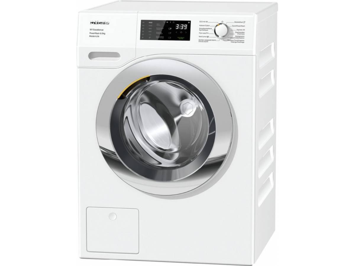 Wasmachine MIELE WEF 375 WPS / 8KG/ 1600tpm / Power-wash