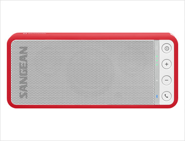 Bluetooth speaker SANGEAN BTS-101 rood