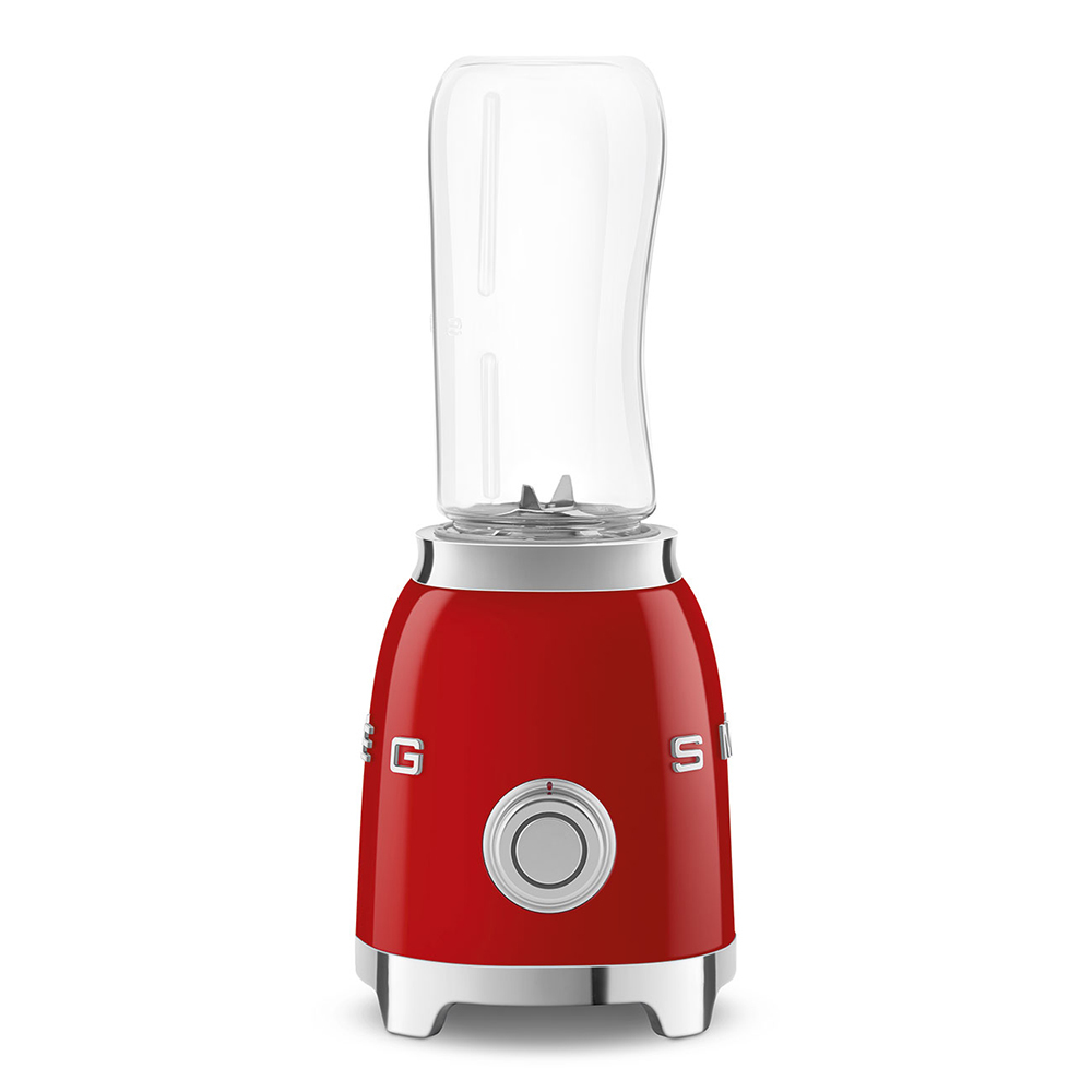 SMEG PERSONAL BLENDER ROUGE PBF01RDEU