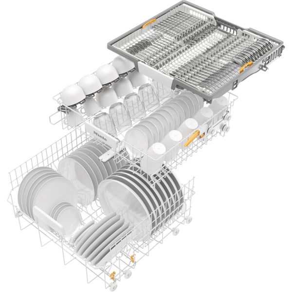 Vaatwasser MIELE G 5310 SC / C / Briljantwit