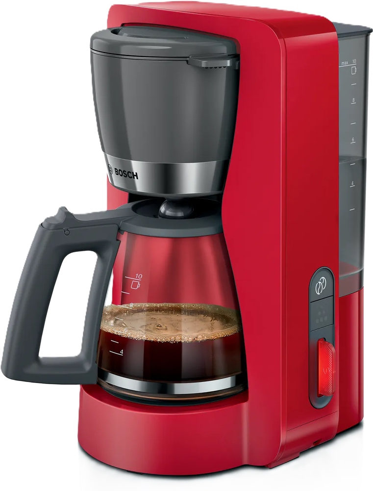 Koffiezetapparaat BOSCH TKA4M234 MyMoment Rood