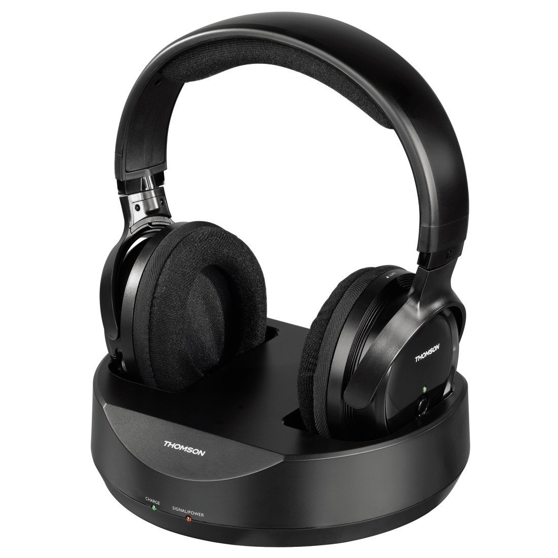 Thomson WHP3001BK Wireless Headsetauto-scan