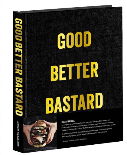 Kookboek The Bastard GBB-CIA-NL