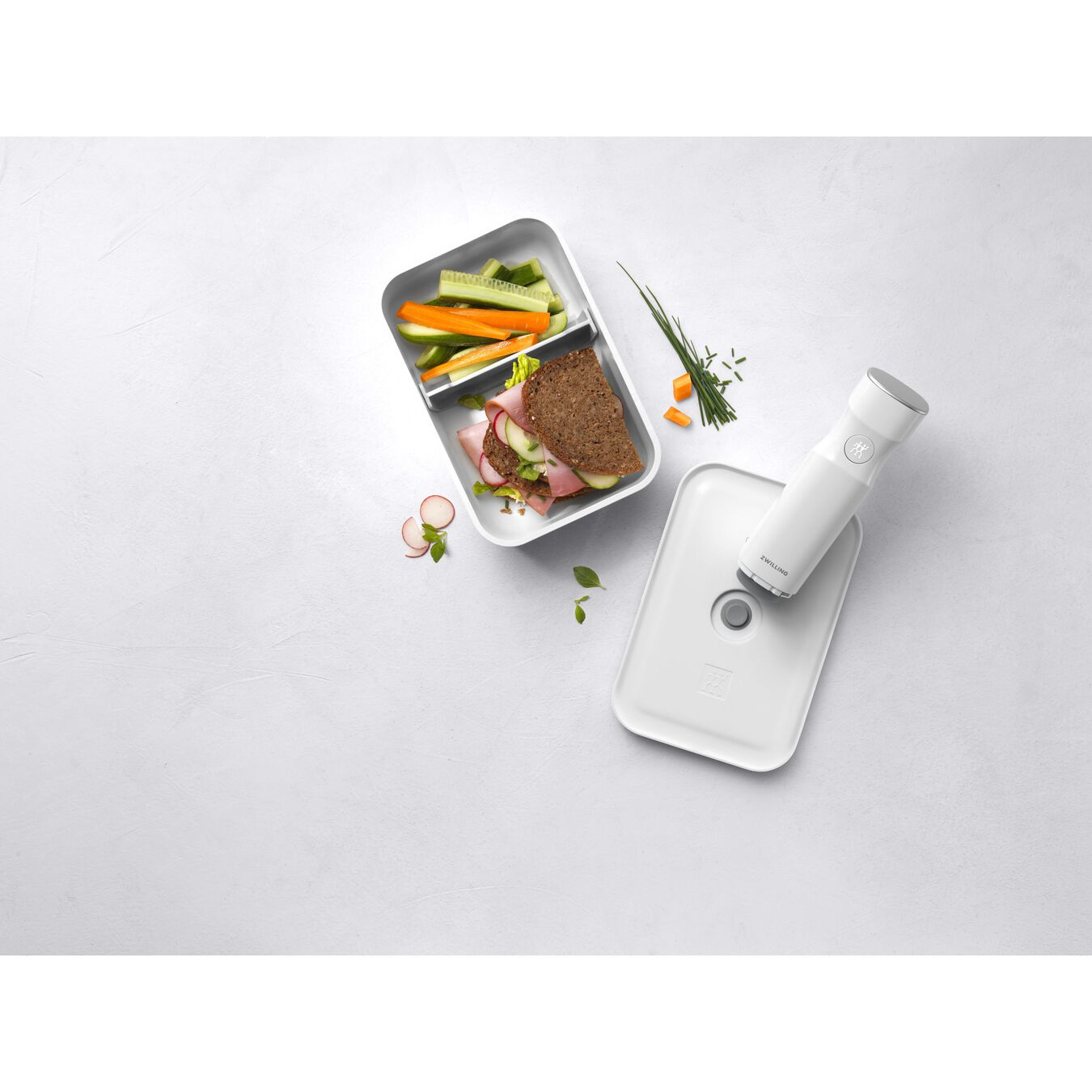 Lunchbox ZWILLING 36805-300-0 Fresh&Save L Kunststof