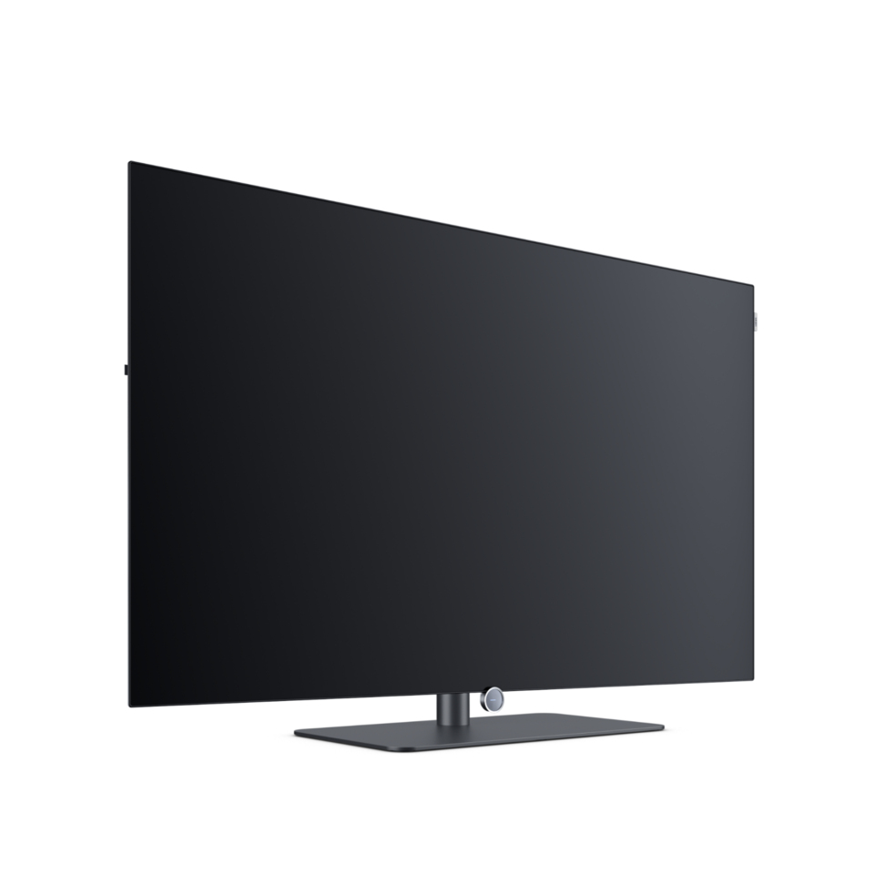 OLED TV UHD Loewe inspire 55 DR+ basalt grey (TS)