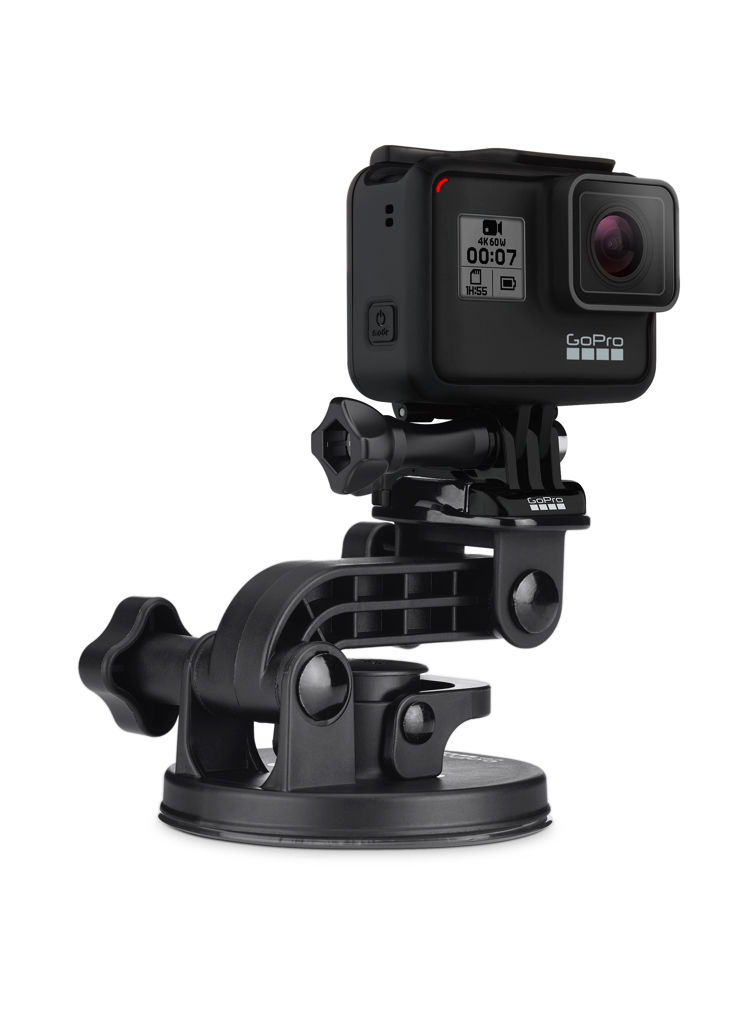 Houder GOPRO DGMAUCMT-302 Suction Cup Mount