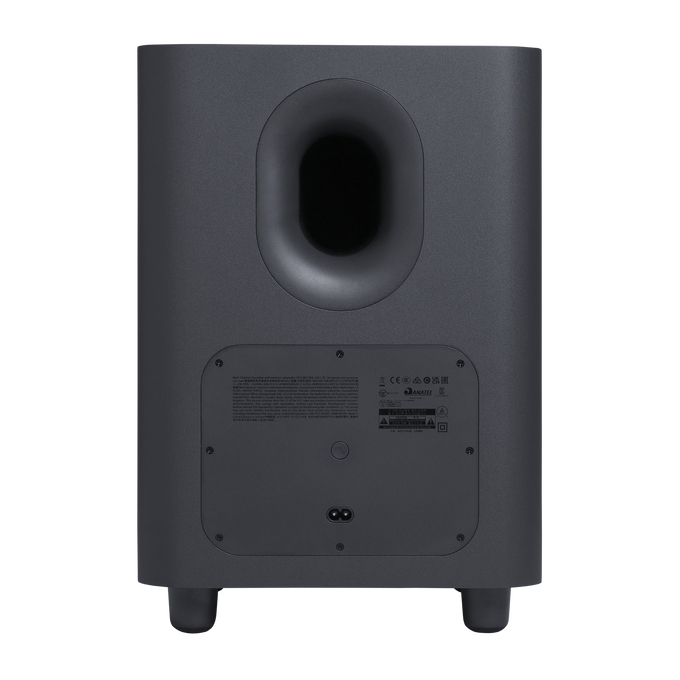 JBL BAR 500 Noir 5.1 canaux 590 W