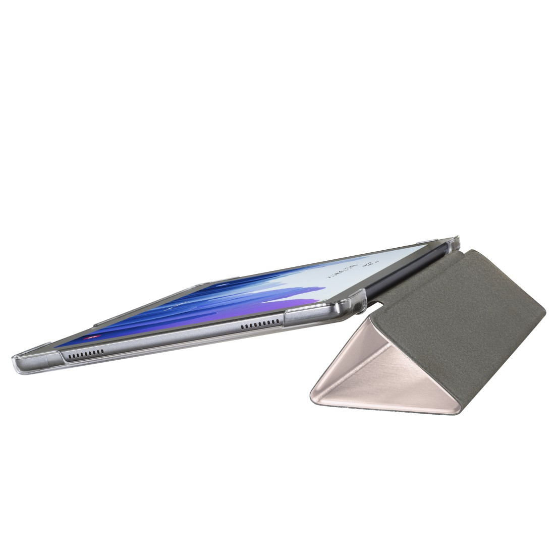 Hama Tablet-case Fold Clear voor Samsung Galaxy Tab A8 10.5, roze