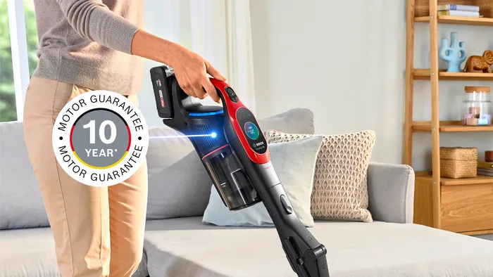 Bosch Aspirateur-balai BCS1041PET