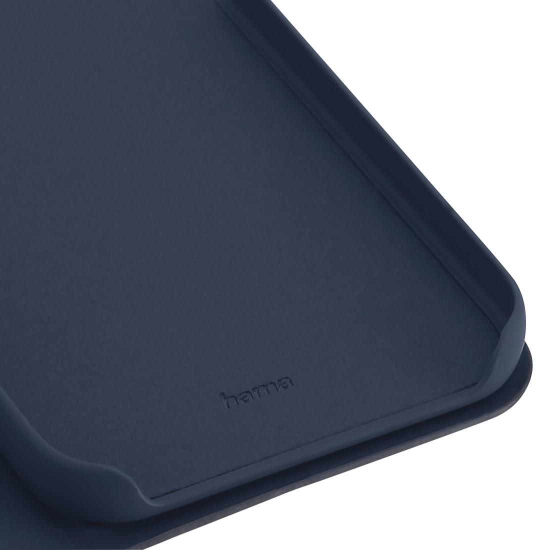 Hama Étui portefeuille Guard Pro pour Apple iPhone 13 Pro Max, bleu