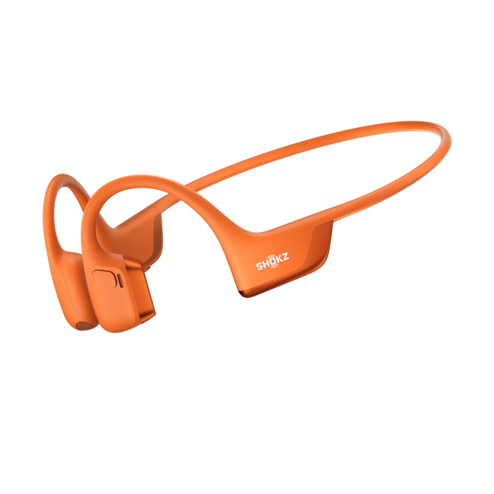 Hoofdtelefoon SHOKZ OpenRun Pro 2 oranje