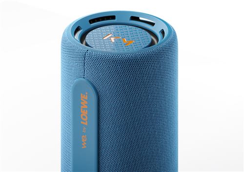 Bluetooth speaker WE BY LOEWE We. HEAR Pro denim