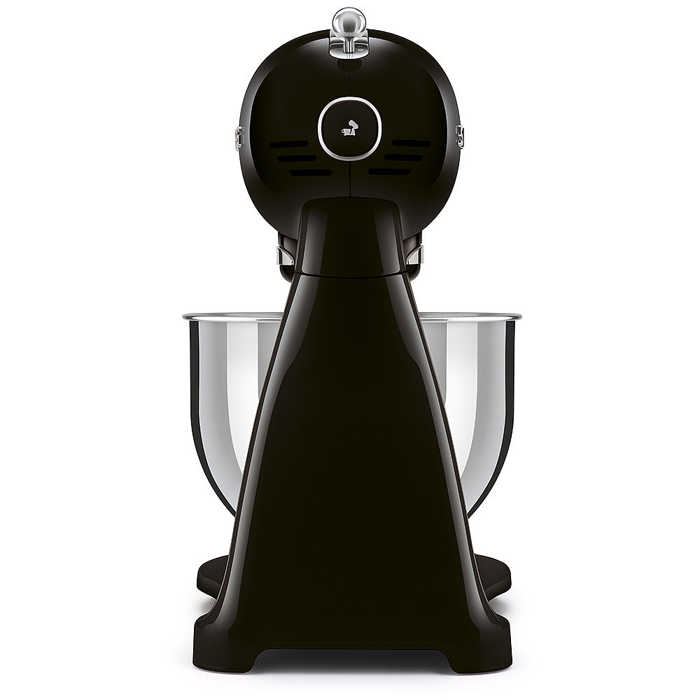 Smeg keukenrobot zwart bbq edition