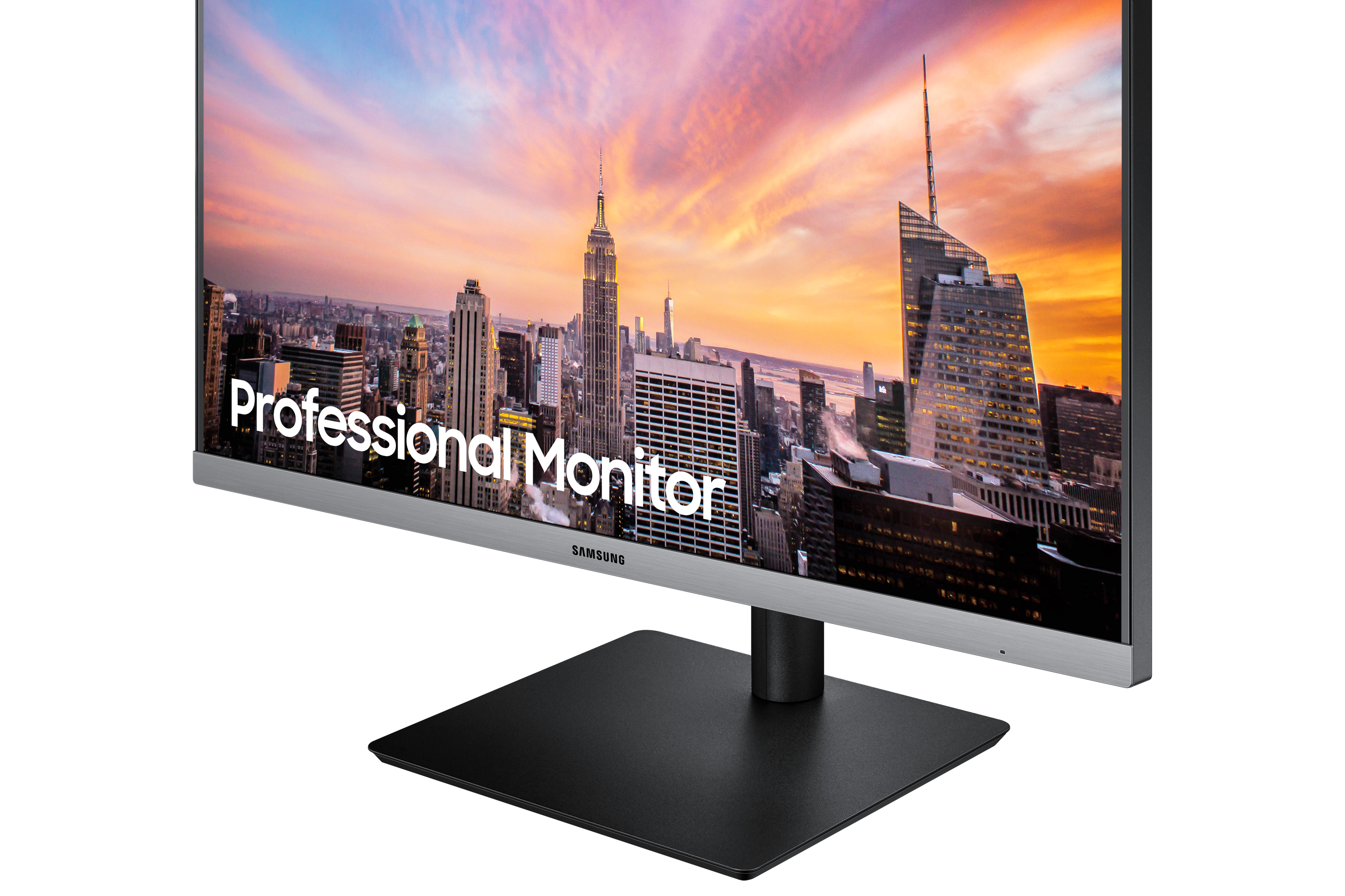 Monitor Samsung LS24R650FDUXEN FHD16:9 Silver