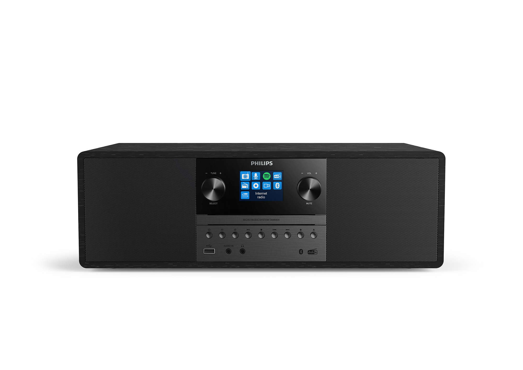 Philips audio home system TAM680510