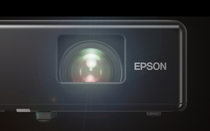 Projector Epson EF-11 mini laser projector