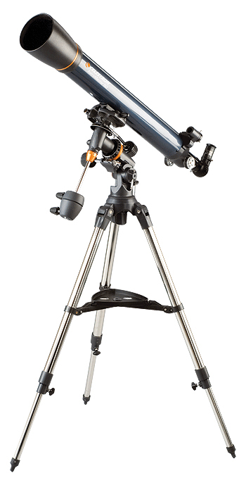 Telescoop Celestron Astro Master 90Eq