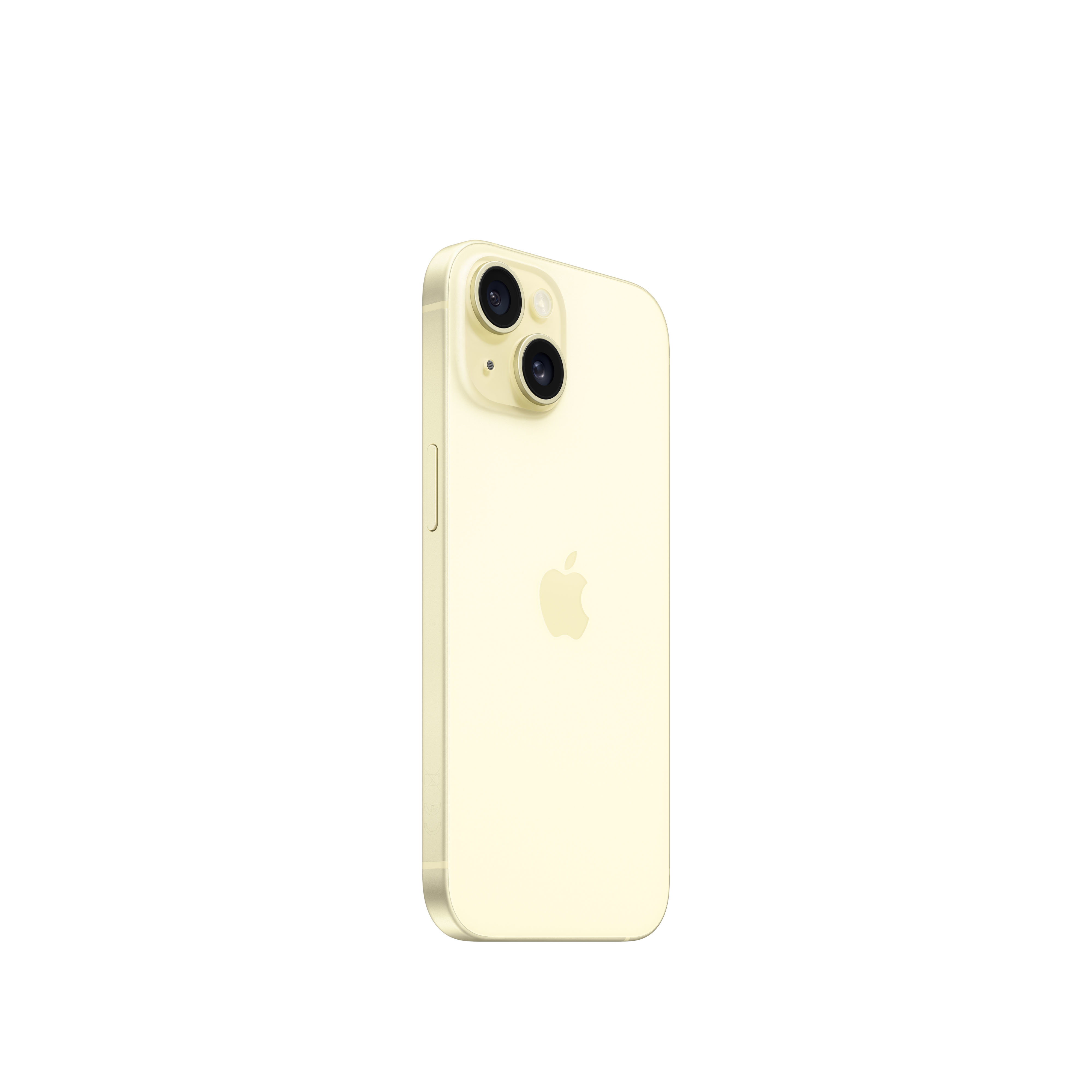 Smartphone Apple iPhone 15 128GB Yellow