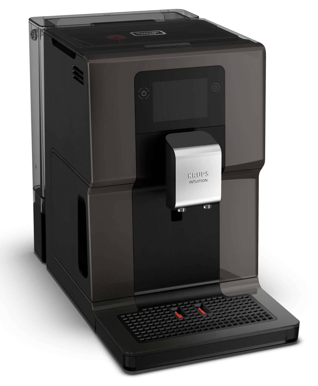 Espresso KRUPS  Intuition Preference EA872B10 Black