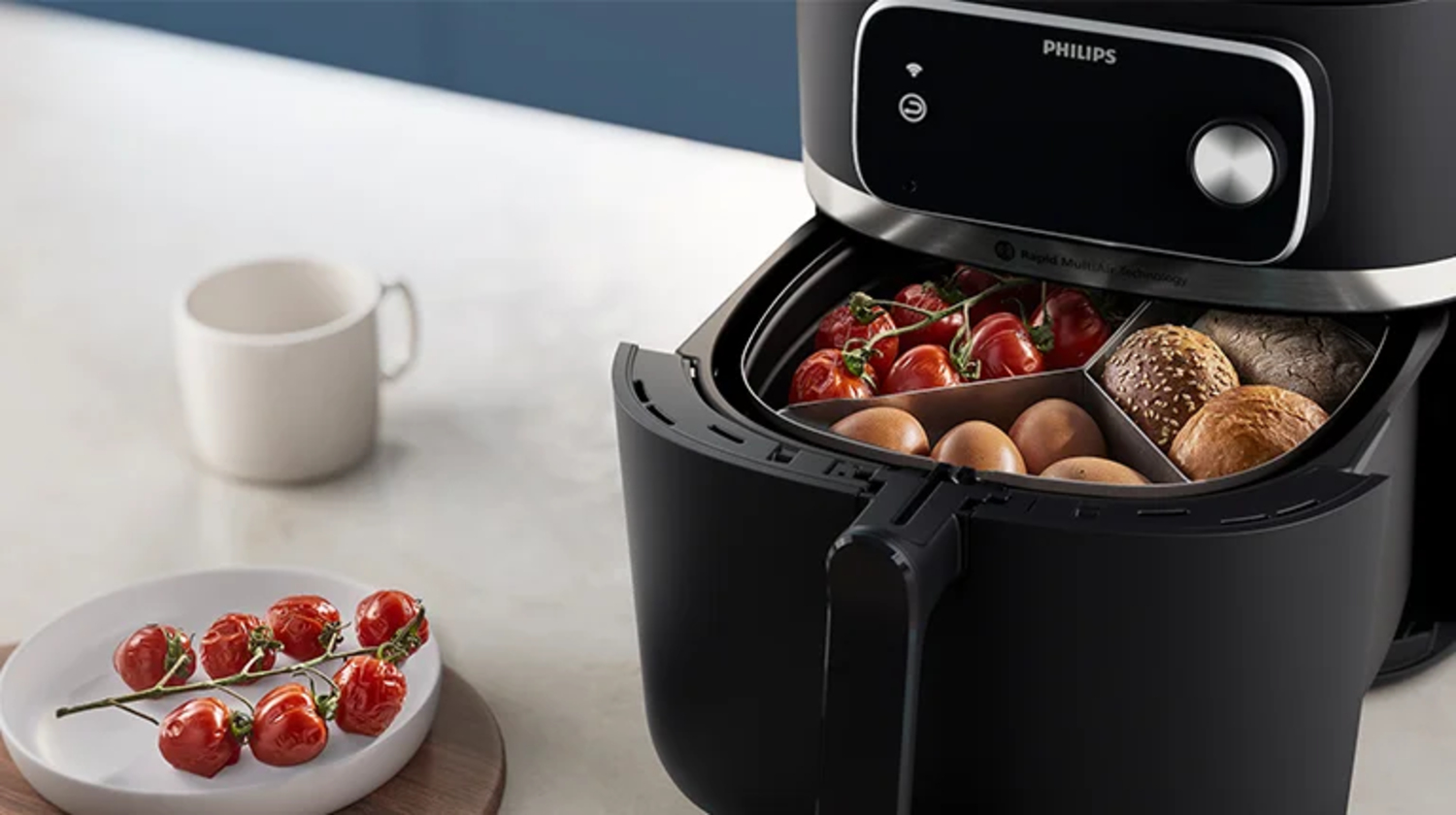 Philips Accessoire pour Airfryer 8,3 l