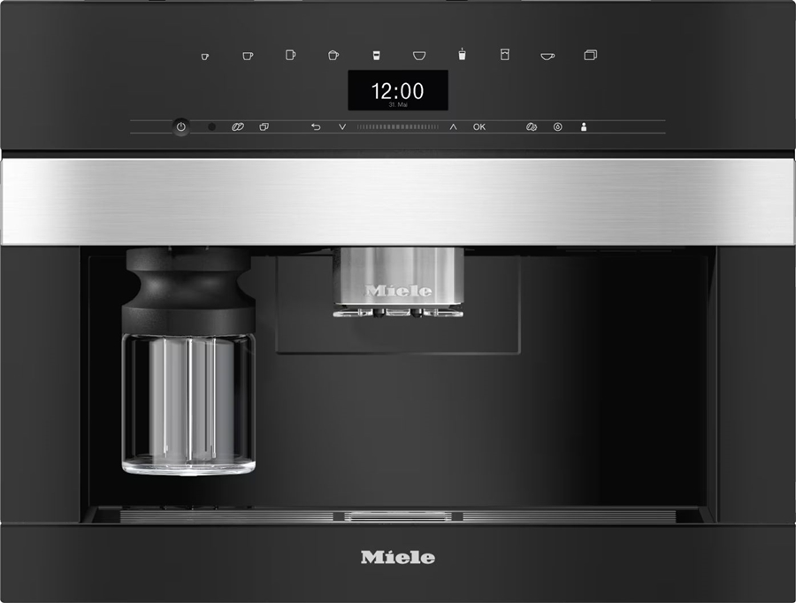 Espressomachine BI MIELE   CVA7445CS / Direct Water