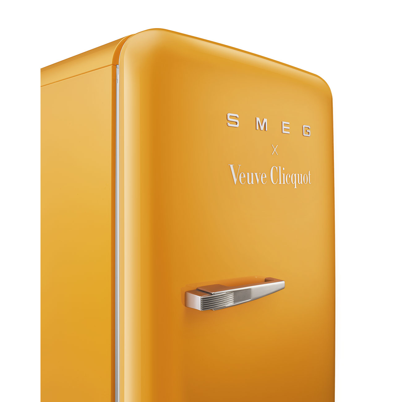 Koelkast SMEG FAB28RDYVC5 Limited Editie Veuve Cliquot