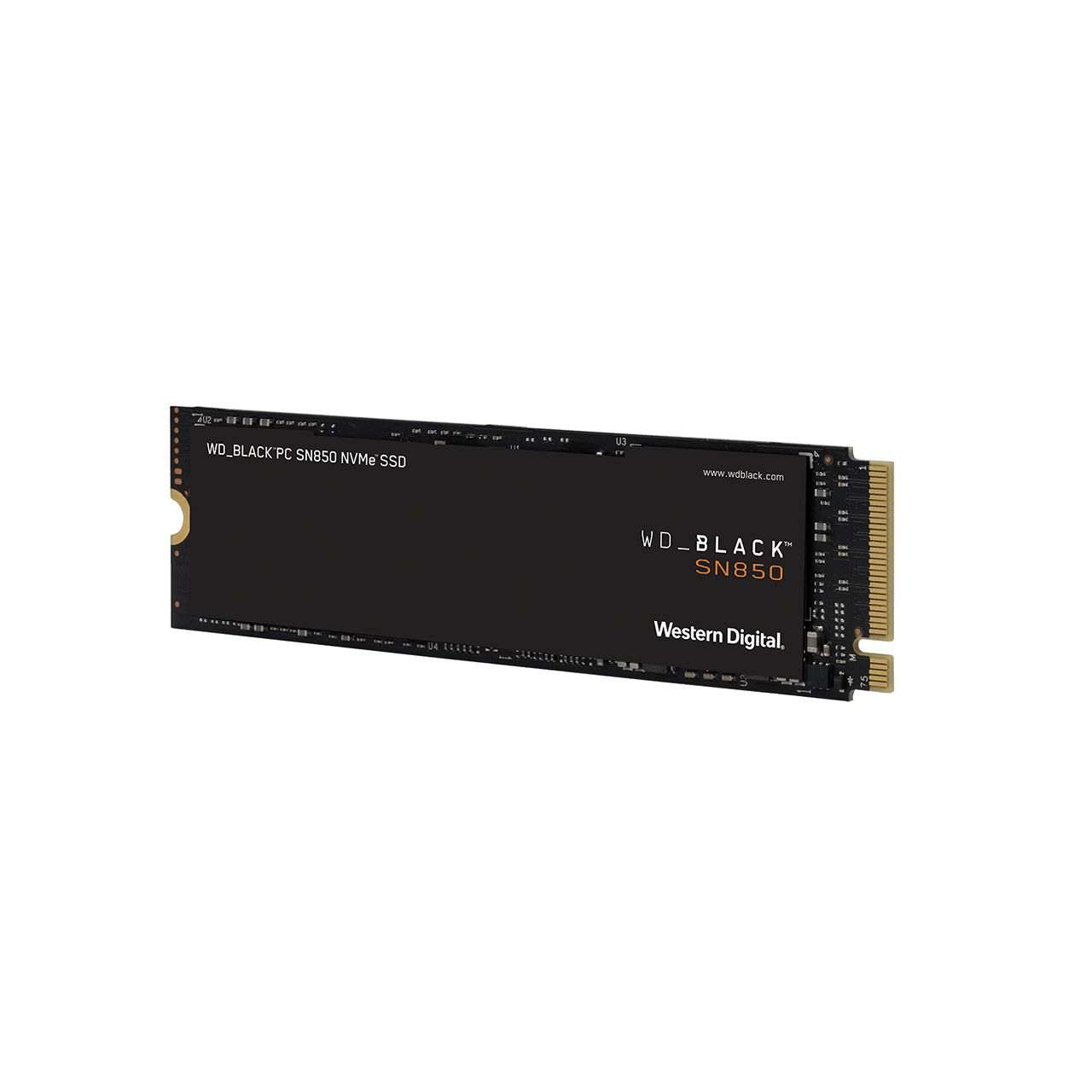 SSD Intern WD SN850 PCIe 4.0 x 4 2Tb