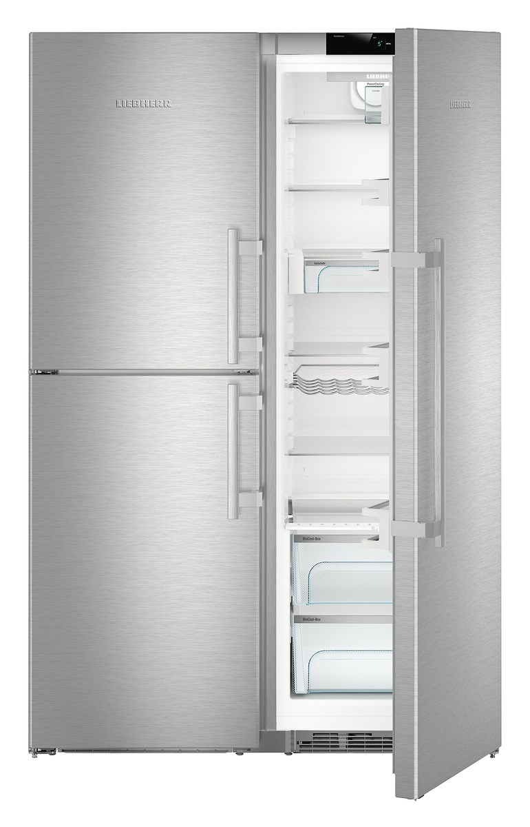 Liebherr SBSes 8483 Premium BioFresh NoFrost Pose libre