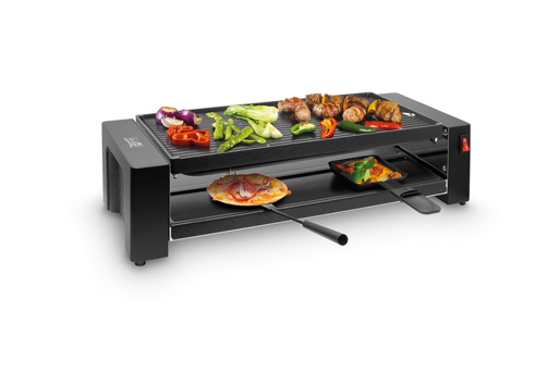 Pizza-Raclette-Grill FRITEL PR3195 