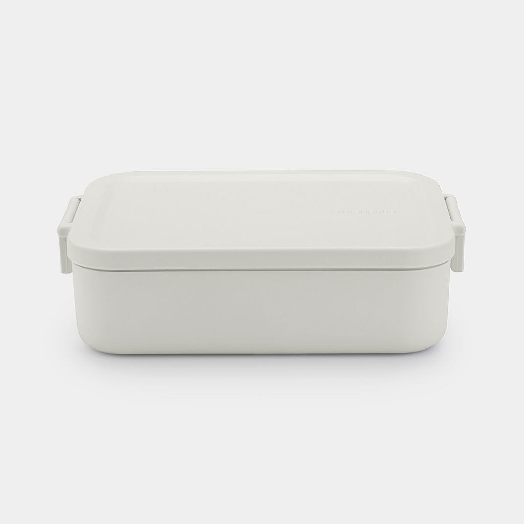 Lunchbox BRABANTIA Make&Take LightGrey