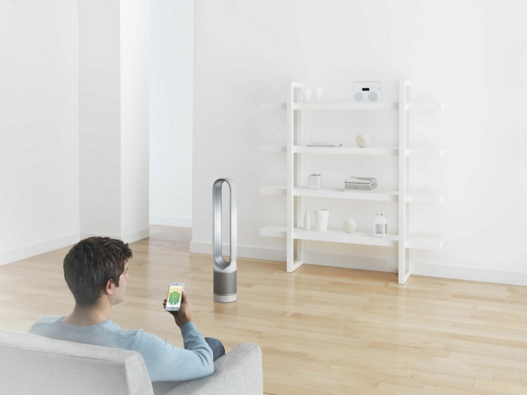 Luchtreiniger/ventilator DYSON TP02 Pure Cool Link