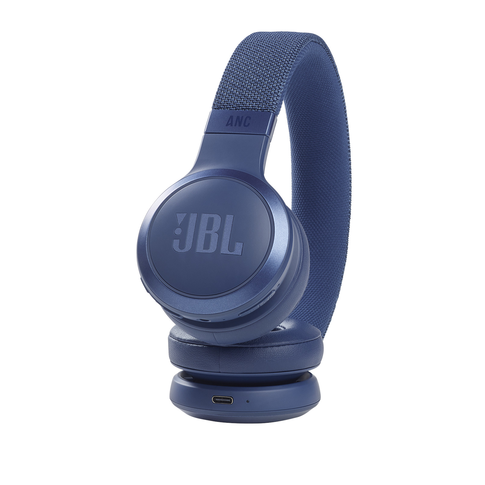 Hoofdtelefoon JBL Live 460 NC blauw