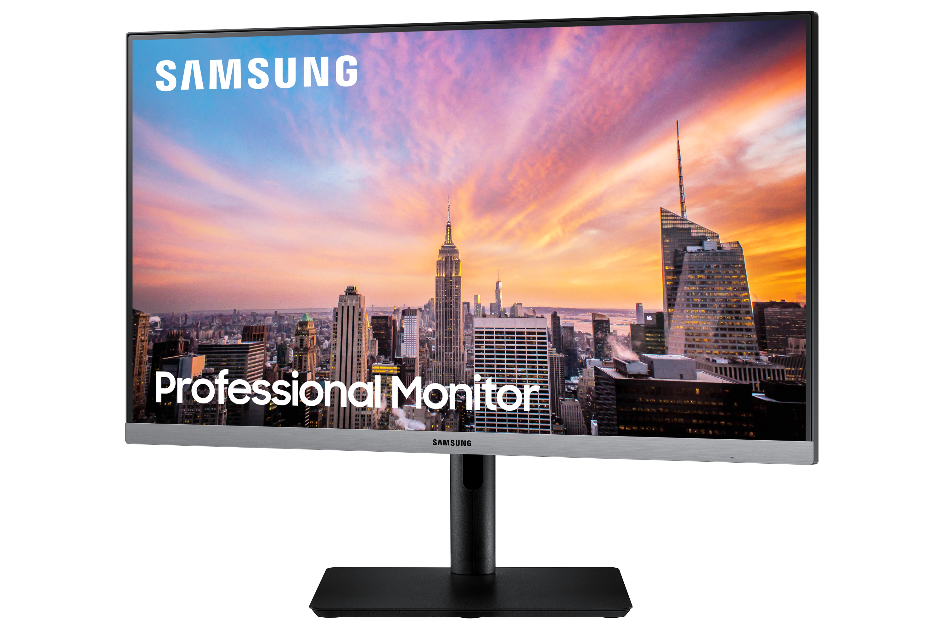 Monitor Samsung LS24R650FDUXEN FHD16:9 Silver