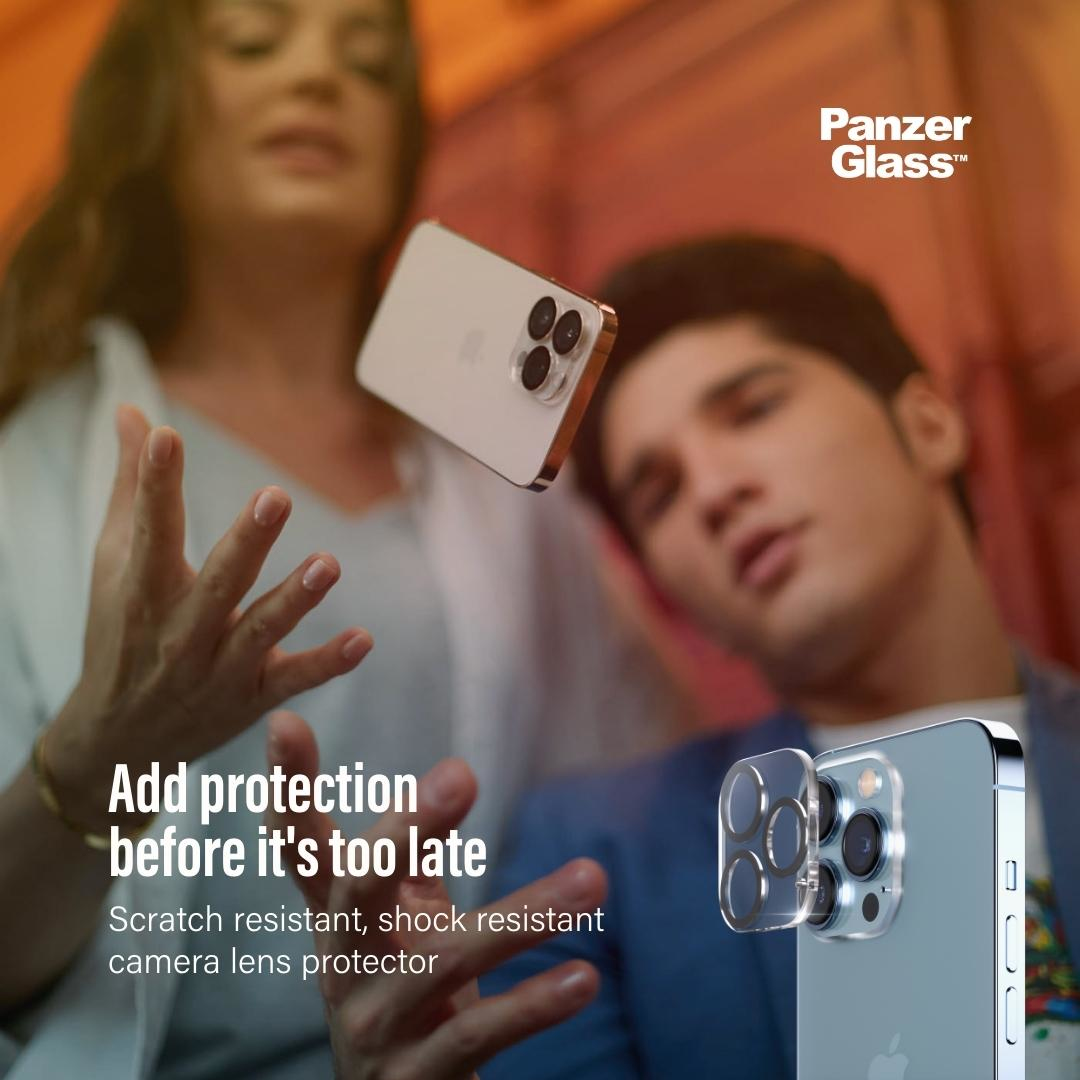 PANZERGLASS CAM PROTECT IPHONE 13 PRO