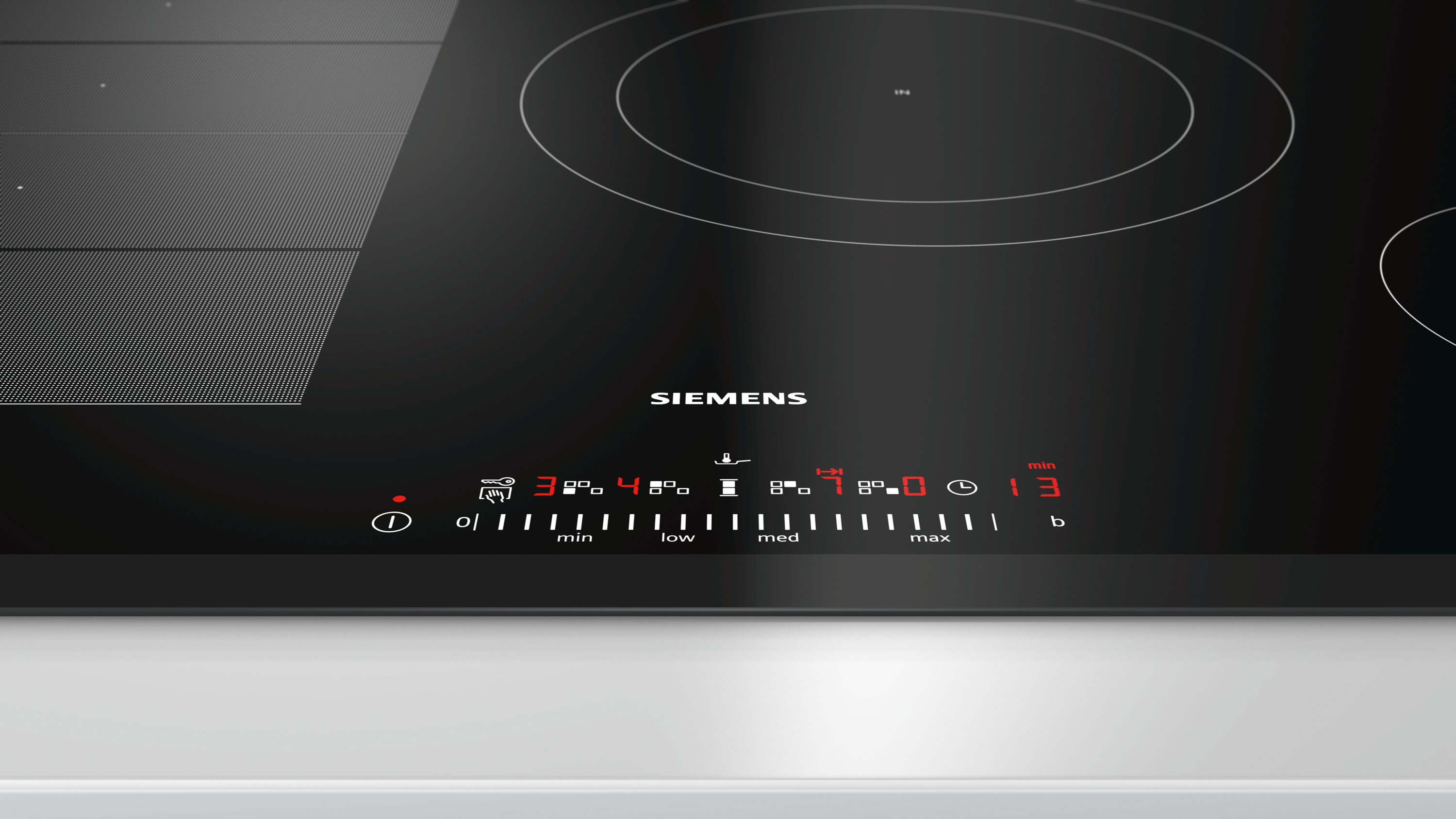 Inductiekookplaat SIEMENS EX851FEC1E / 80cm / Flex-Induction