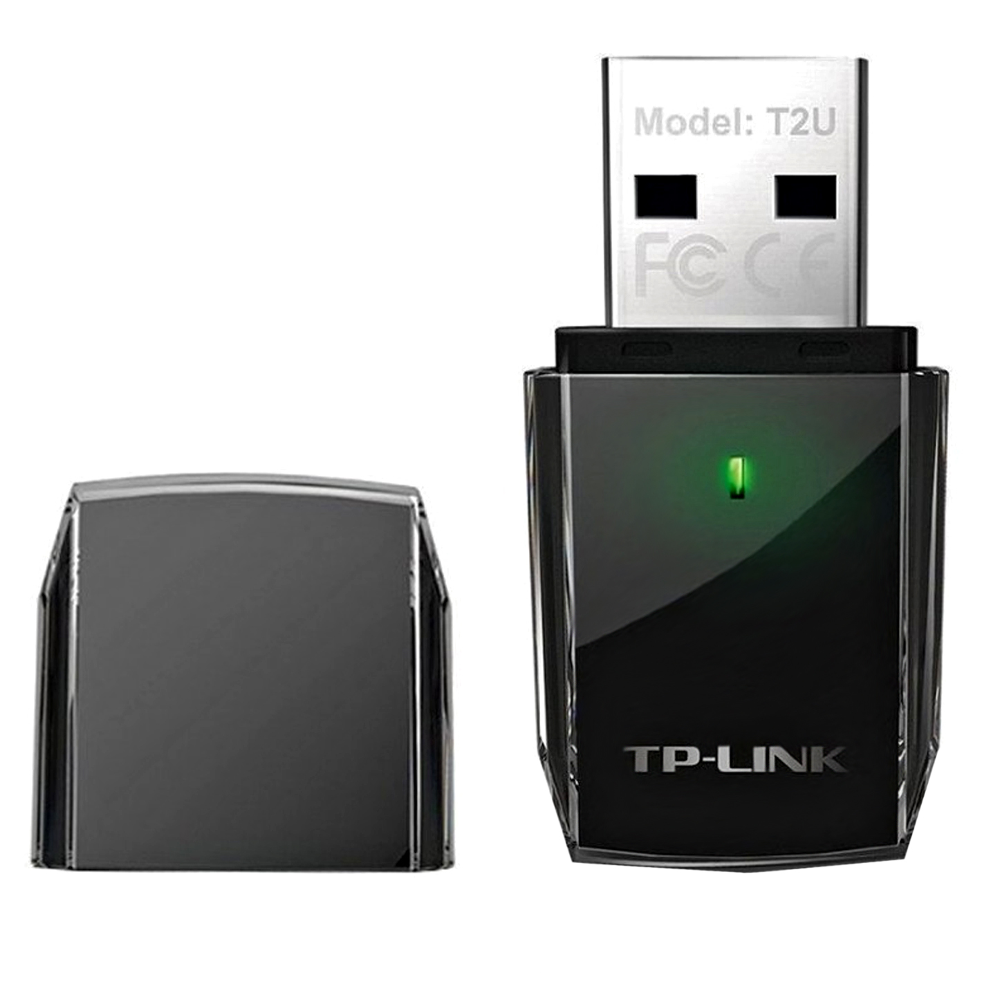 Draadloos Netwerk TP-LINK ARCHER T2U Dual Band wifi usb stik