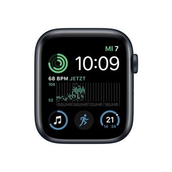 APPLE Watch SE 2 44mm Midnight Case DEMO