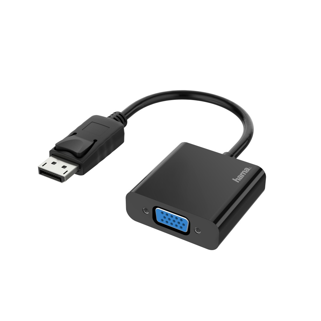 Video-adapter, DisplayPort-stekker- VGA-aansluiting, Full-H