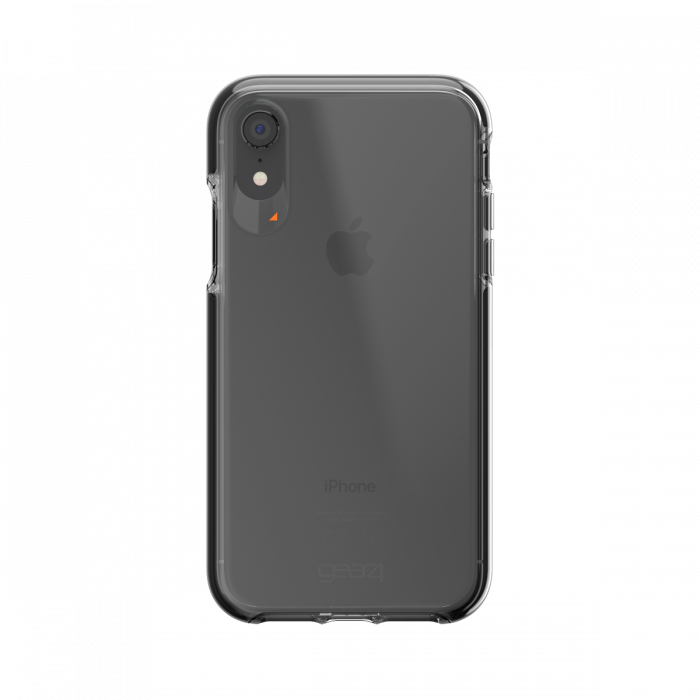 Tas GEAR4 IC9PICBLK D3O Piccadilly Iphone XR Zwart