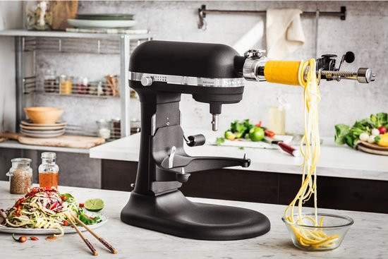 Kitchenaid coupe spirale