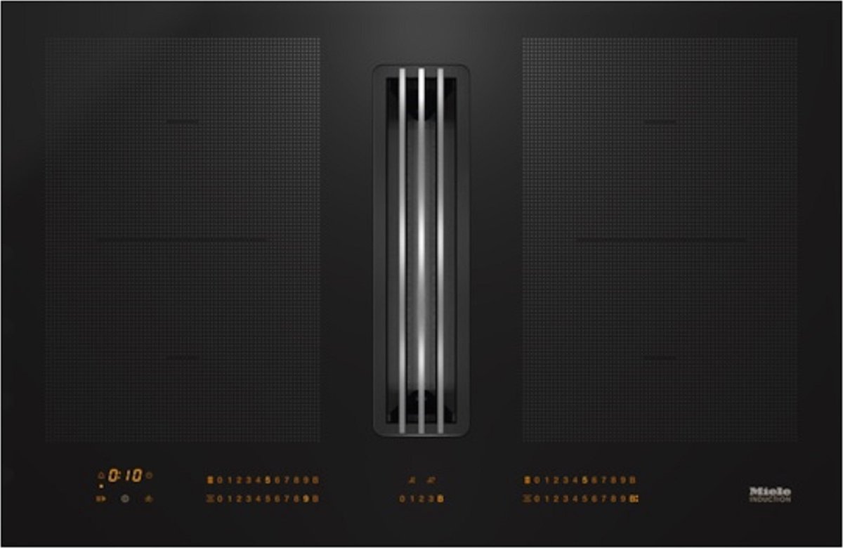 Kookplaat MIELE KMDA7634FR / inductie met afzuiging