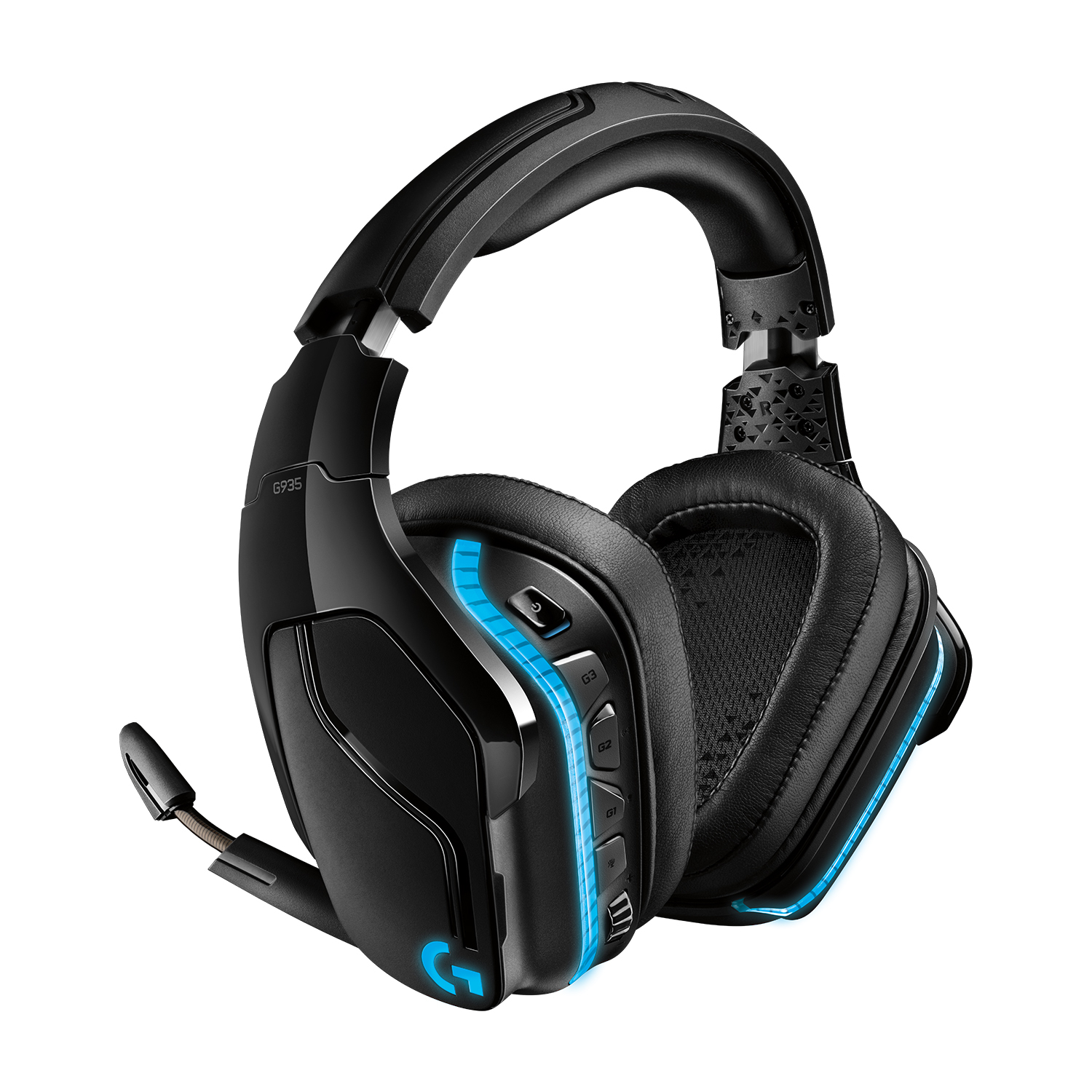 Logitech g935 wireles 7.1 gaming headset