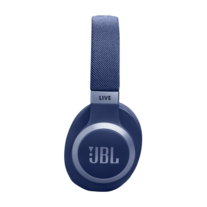 Hoofdtelefoon JBL Live 770 NC blauw