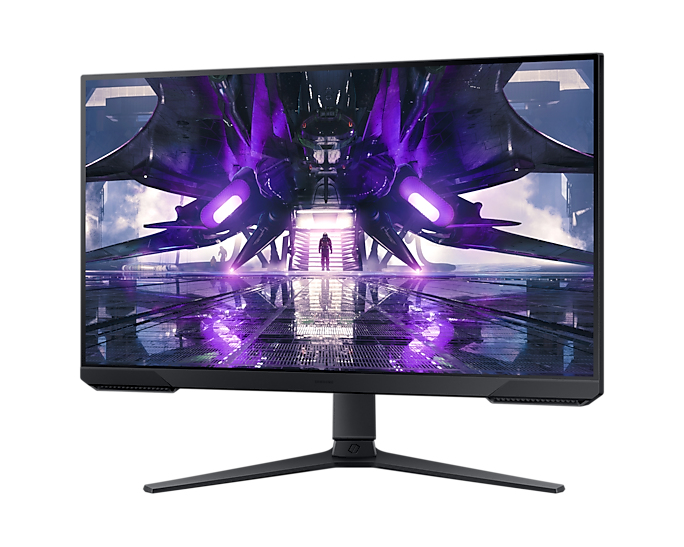 Monitor Samsung G3 LS27AG300NRXEN FHD 16:9 144Hz Black