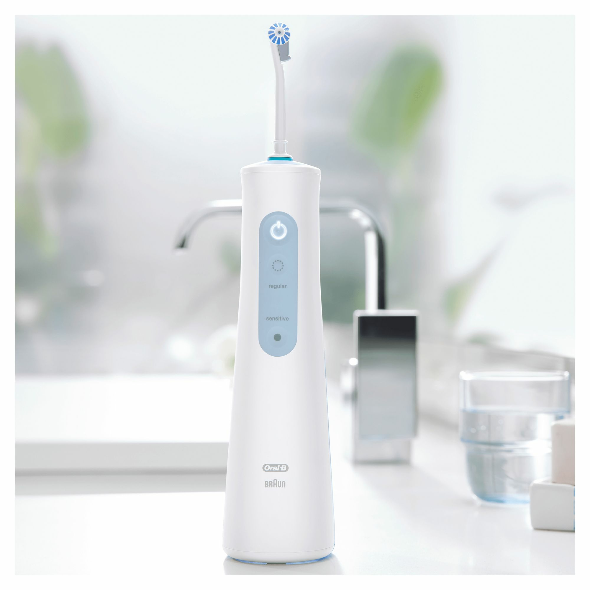 Monddouche BRAUN Oral-B Aquacare