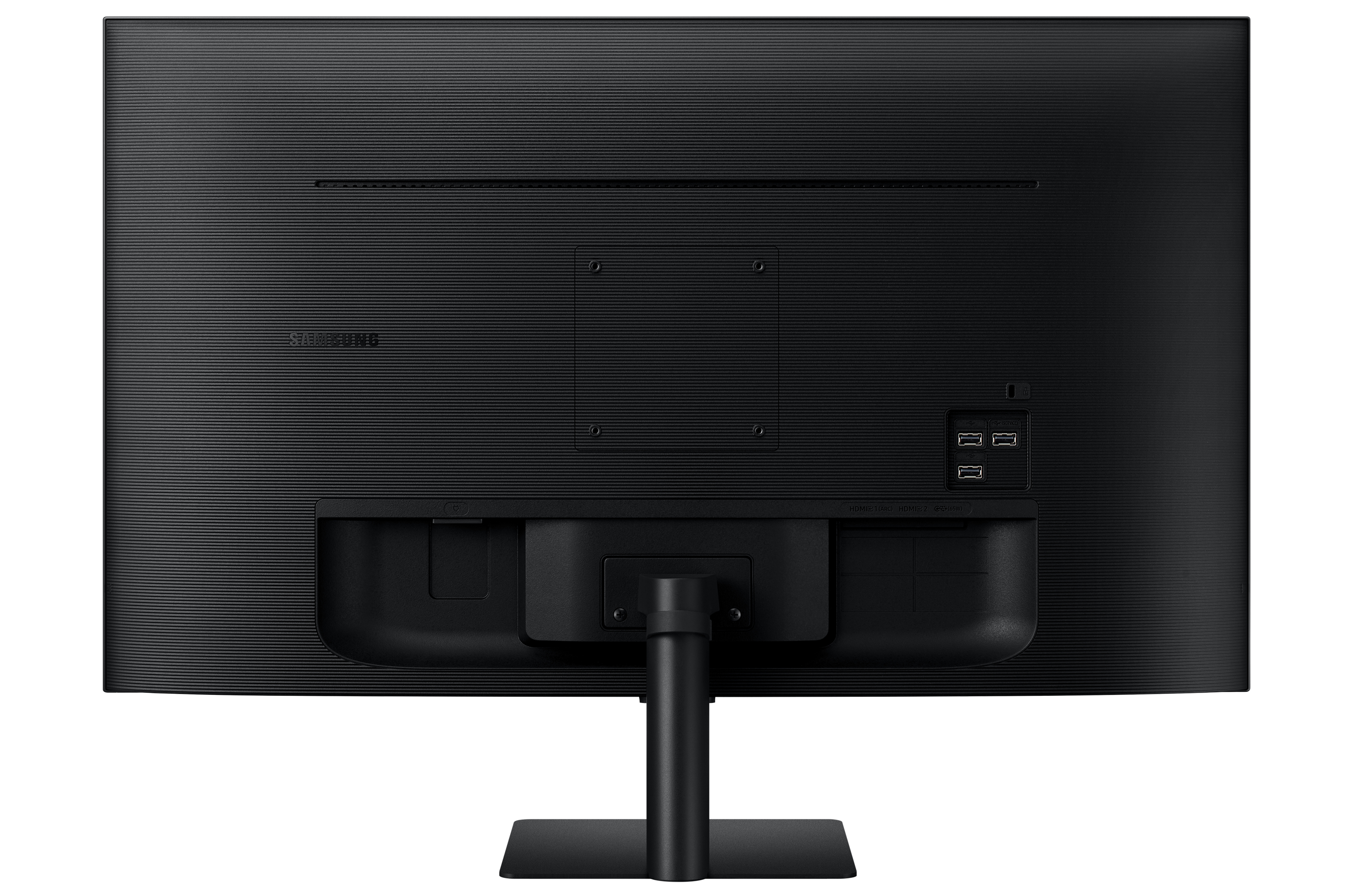 Samsung Smart Monitor 32' 4K 60Hz Black