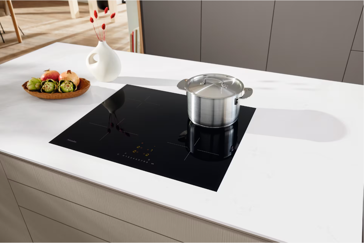 Inductiekookplaat MIELE KM7361FL /62cm